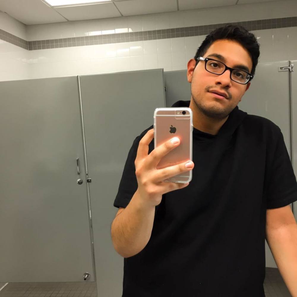 Meet your Posher, Diego